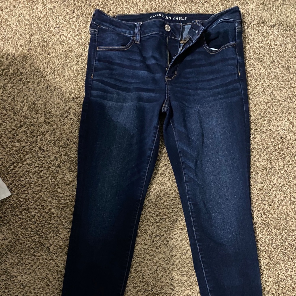 American Eagle jeggings